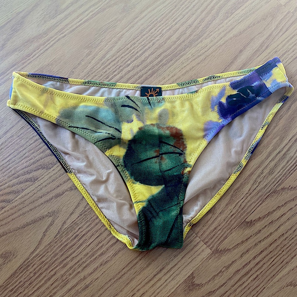 90’s Jean Paul Gaultier Bikini Bottoms
